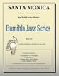 Santa Monica Jazz Ensemble sheet music cover